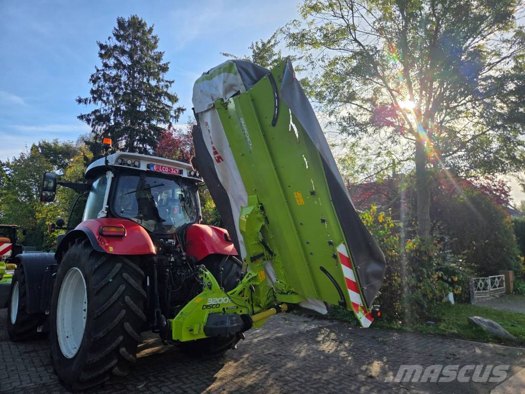 CLAAS Disco 3200 C Contour Kosilice