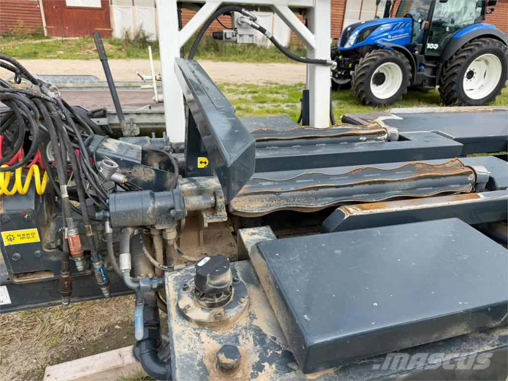  Arcusin Autostack XP54T Prikolica za bale