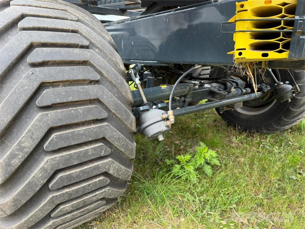  Arcusin Autostack XP54T Prikolica za bale
