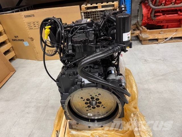 Cummins B4.5 Motores agrícolas