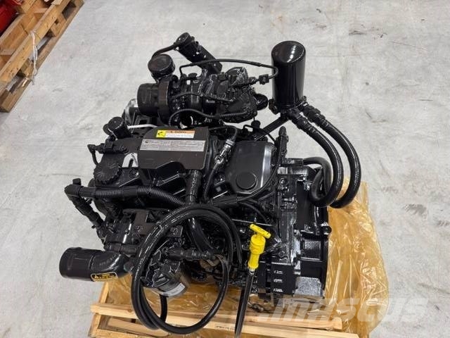 Cummins B4.5 Motores agrícolas