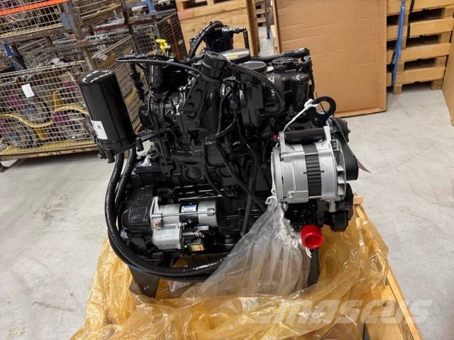 Cummins B4.5 Motores agrícolas