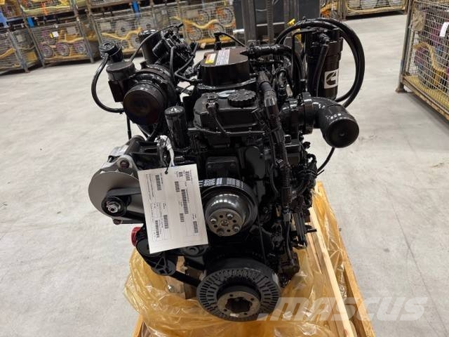 Cummins B4.5 Motores agrícolas
