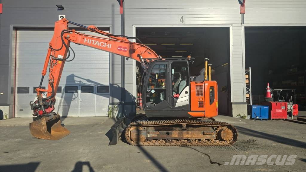 Hitachi ZX 135 US-6, 2019, Kuopio, Pohjois-Savo, Finland - Used