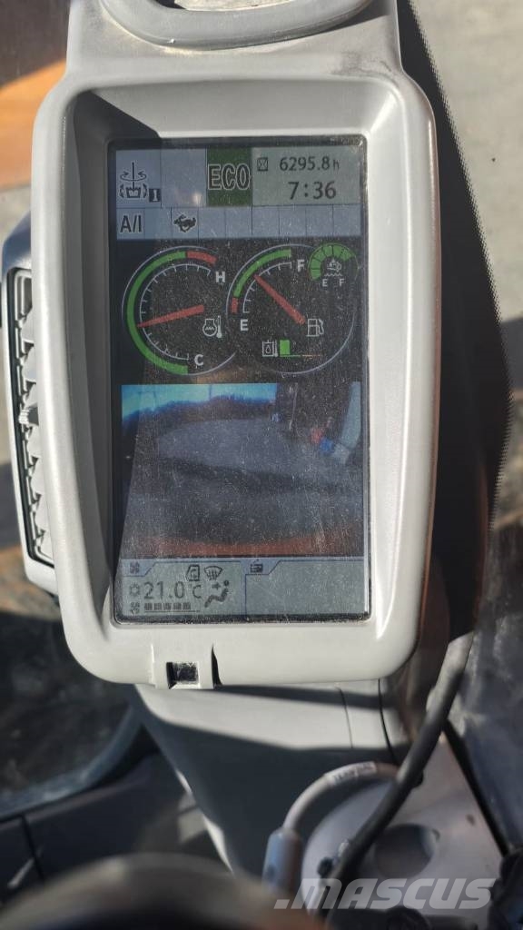 Hitachi ZX 135 US-6, 2019, Kuopio, Pohjois-Savo, Finland - Used