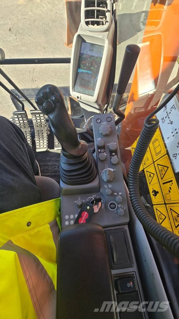 Hitachi ZX 135 US-6, 2019, Kuopio, Pohjois-Savo, Finland - Used