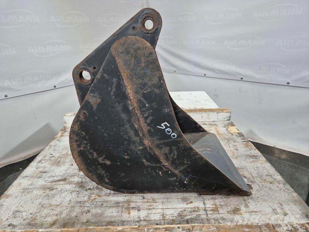 Ahlmann AZ6/85 Dieplepelbak graafarm Ковші