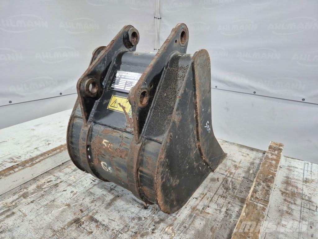 Ahlmann AZ6/85 Dieplepelbak graafarm Ковші