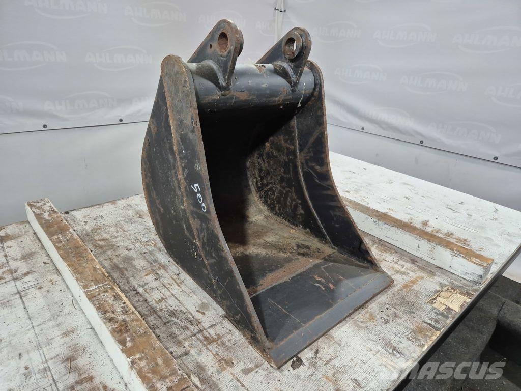 Ahlmann AZ6/85 Dieplepelbak graafarm Ковші