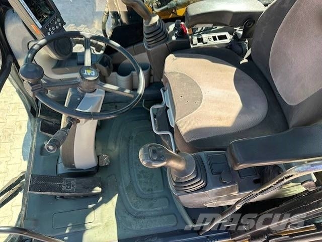 CAT M 315 D + ROTOTILT Ratiniai ekskavatoriai