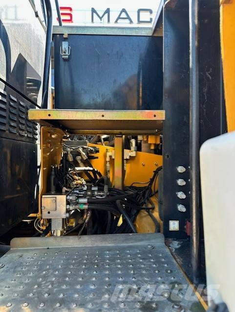 CAT M 315 D + ROTOTILT Ratiniai ekskavatoriai