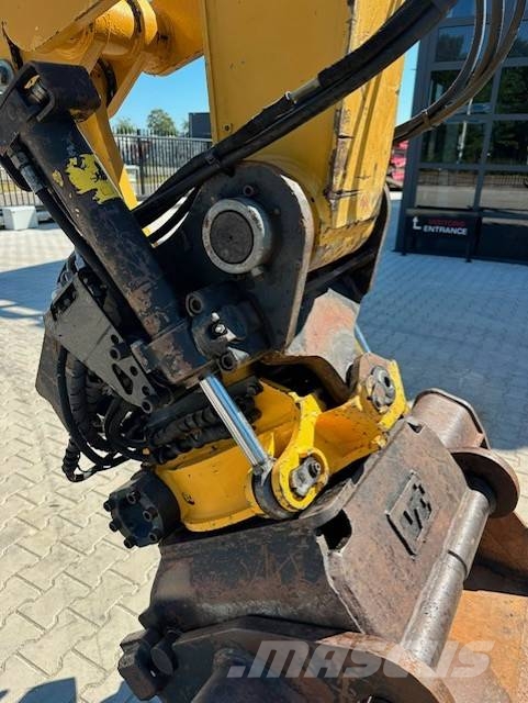 CAT M 315 D + ROTOTILT Ratiniai ekskavatoriai