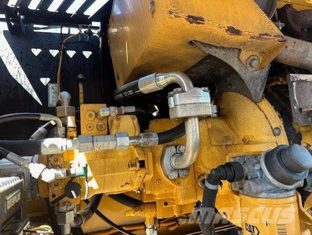 CAT M 315 D + ROTOTILT Ratiniai ekskavatoriai