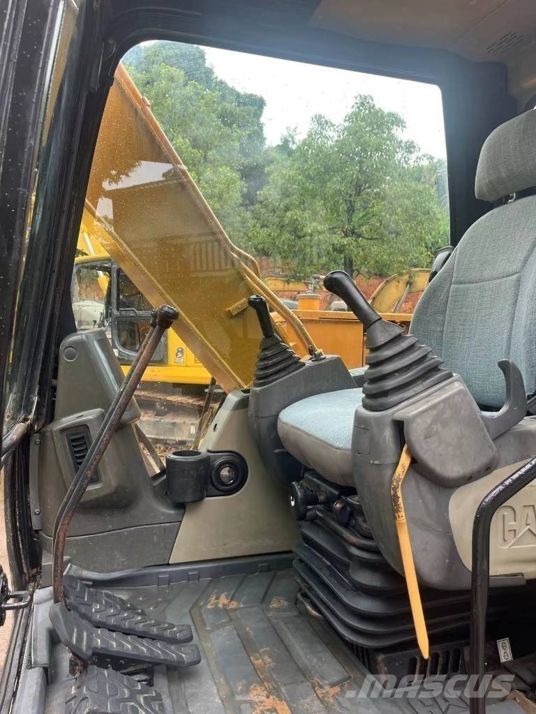 CAT 307 D Crawler excavators
