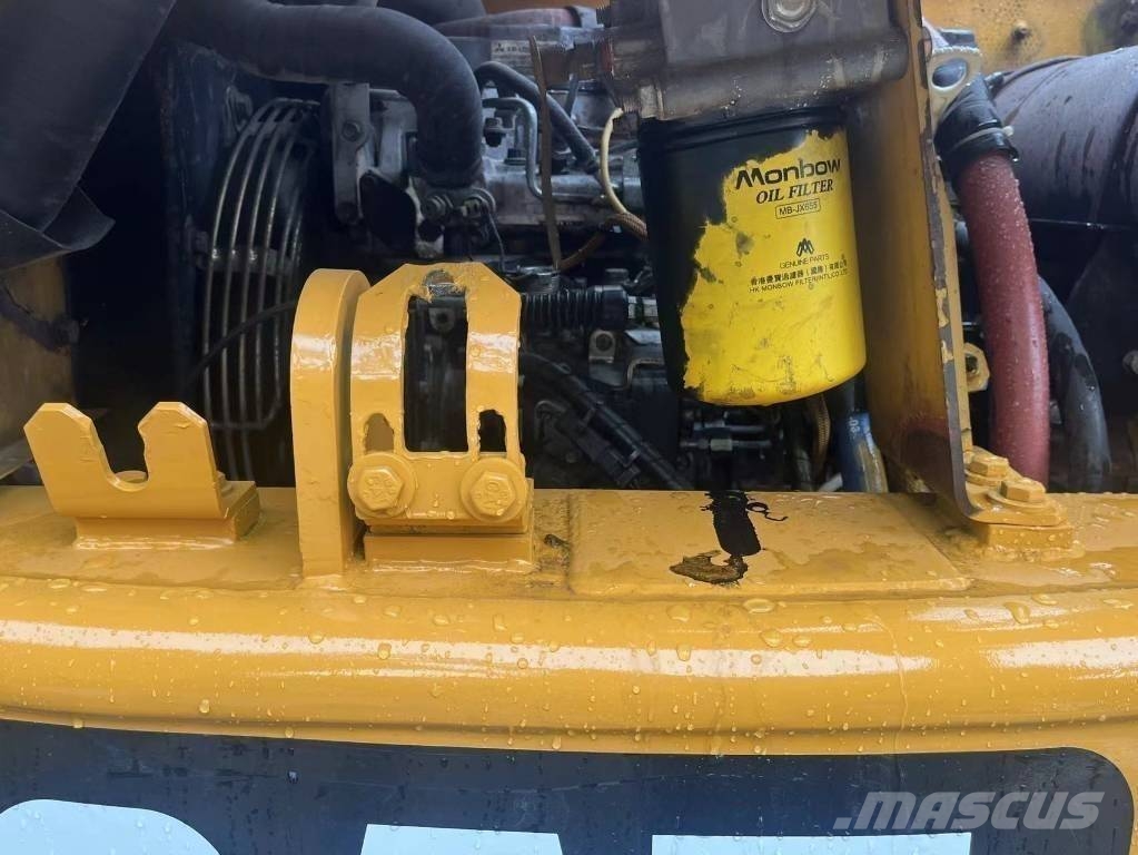 CAT 307 D Crawler excavators