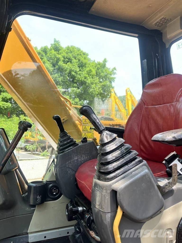 CAT 307 D Crawler excavators