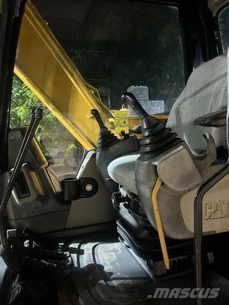 CAT 307 D Crawler excavators