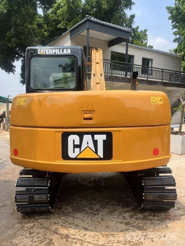 CAT 307 D Crawler excavators