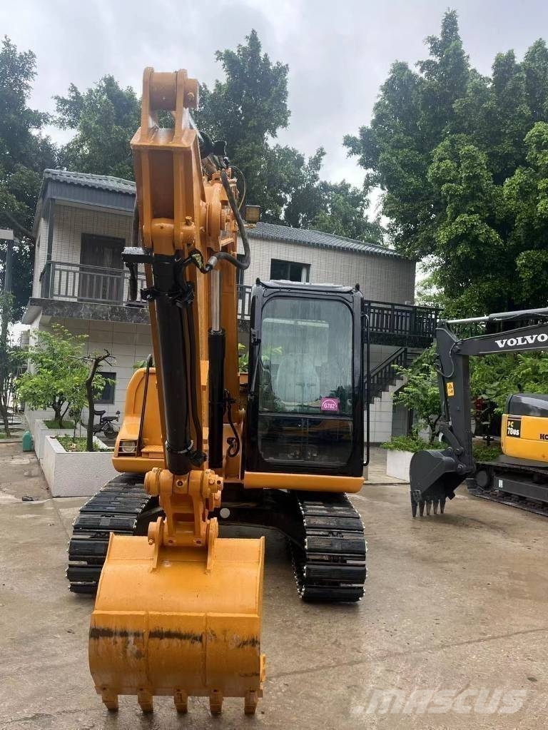 CAT 307 D Crawler excavators