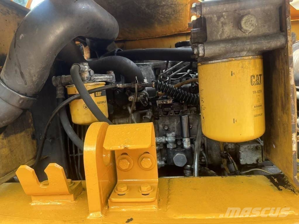 CAT 307 D Crawler excavators