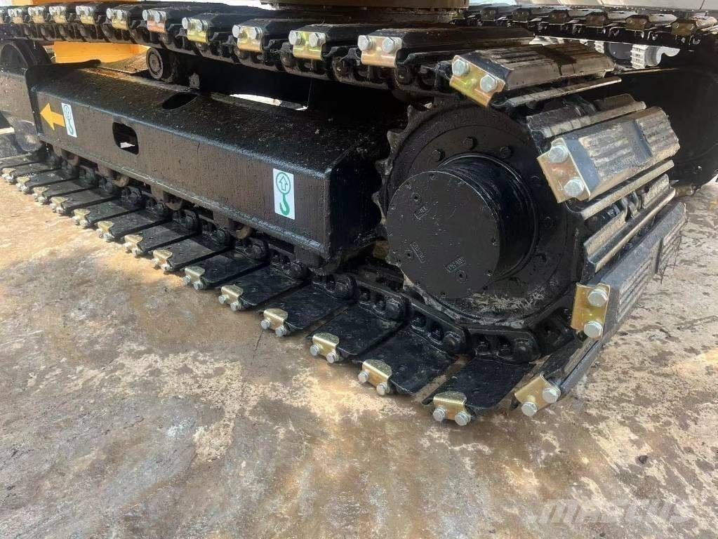 CAT 307 D Crawler excavators