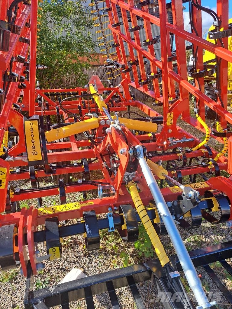 Potila Master 700 Äkeet
