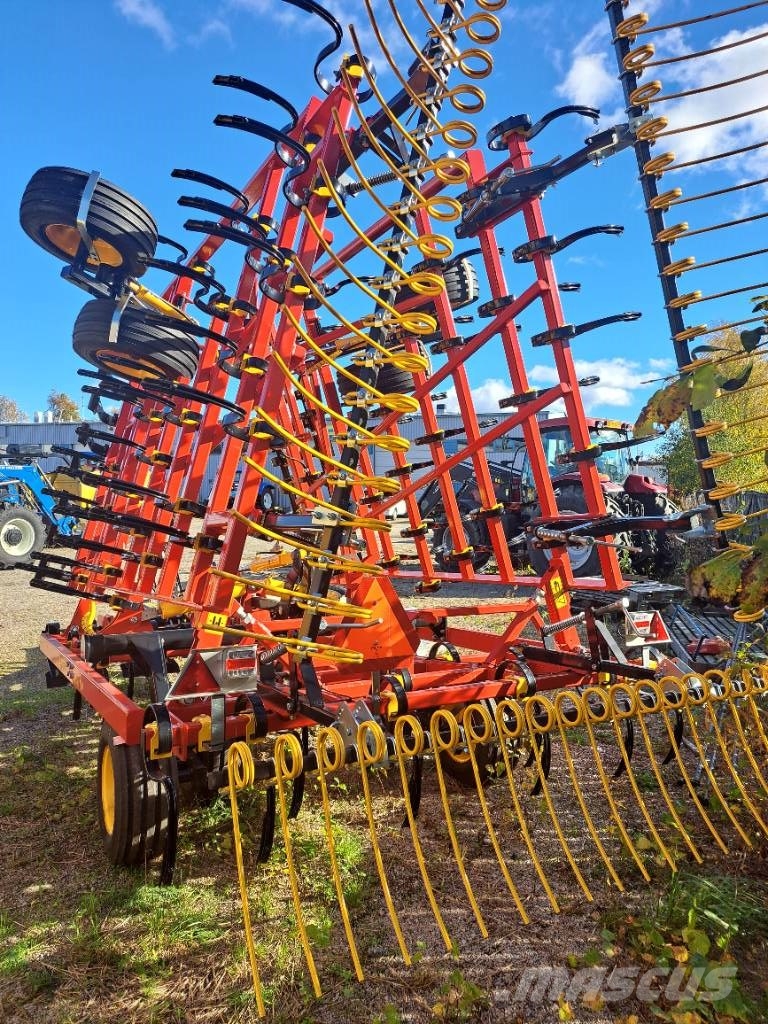 Potila Master 700 Äkeet