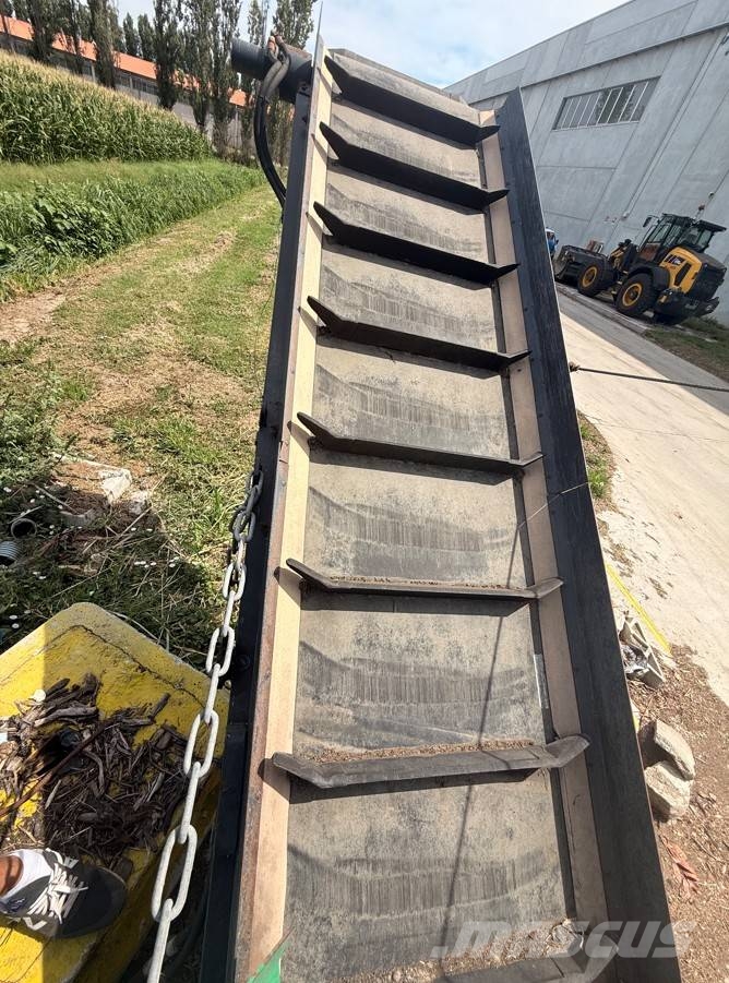 Komptech primus Mobiele zeefinstallaties