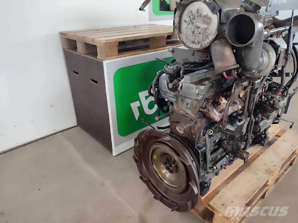 MAN D0836LE510 engine Engines