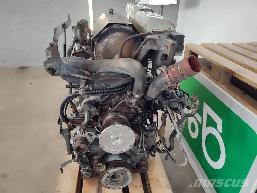 MAN D0836LE510 engine Engines