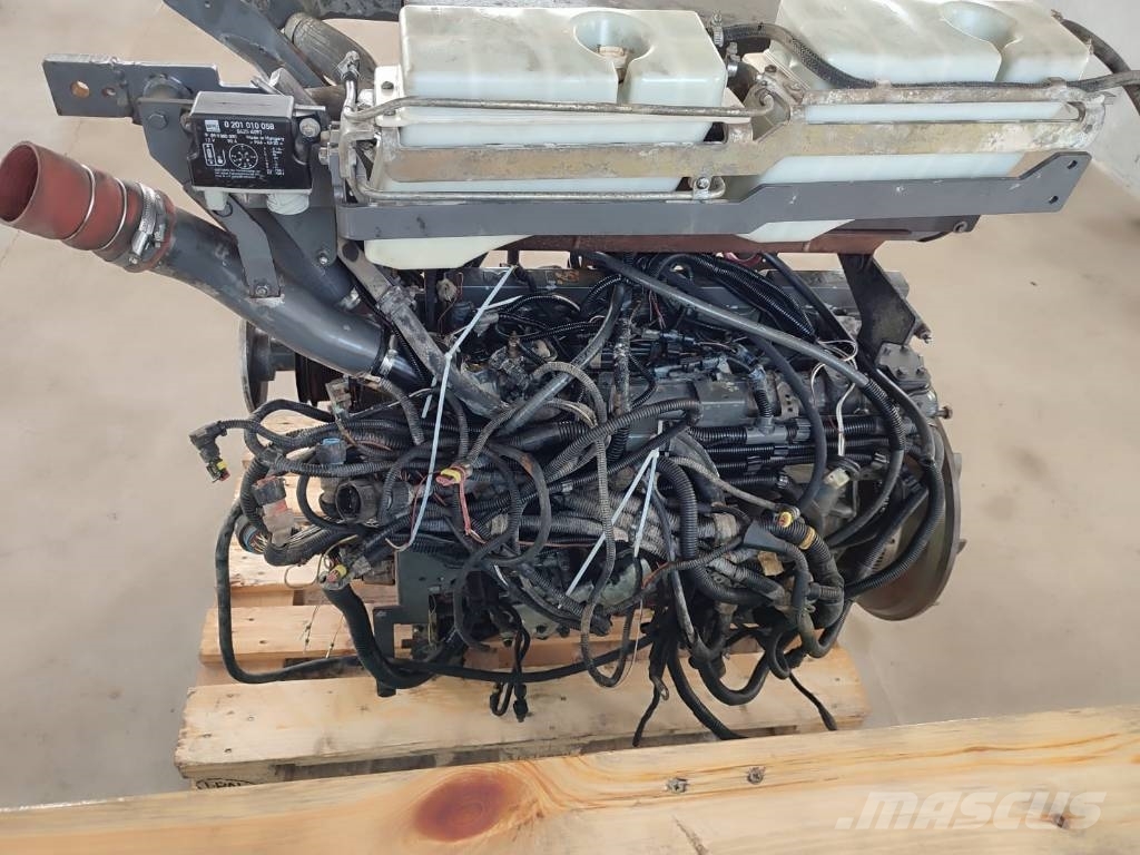 MAN D0836LE510 engine Engines