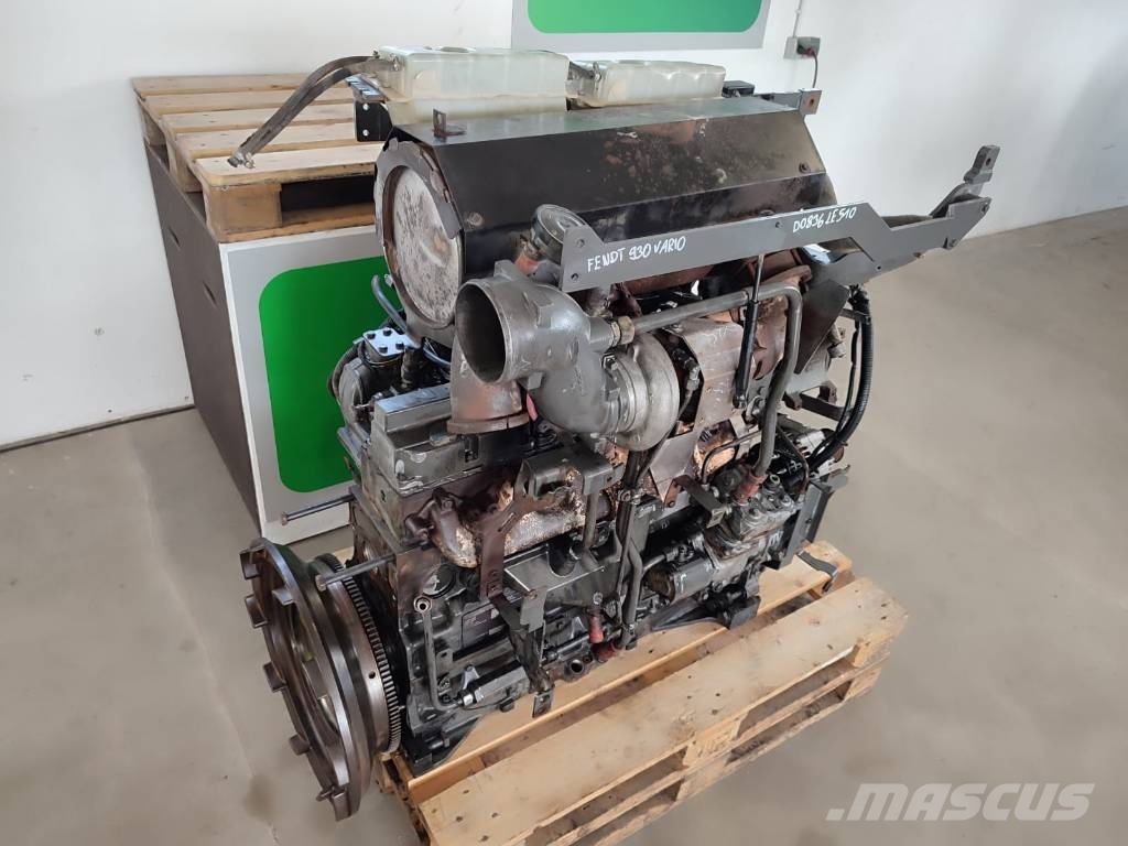 MAN D0836LE510 engine Engines
