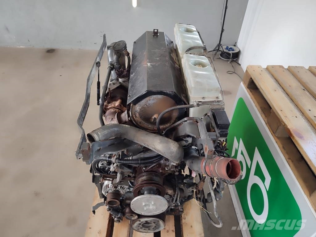 MAN D0836LE510 engine Engines
