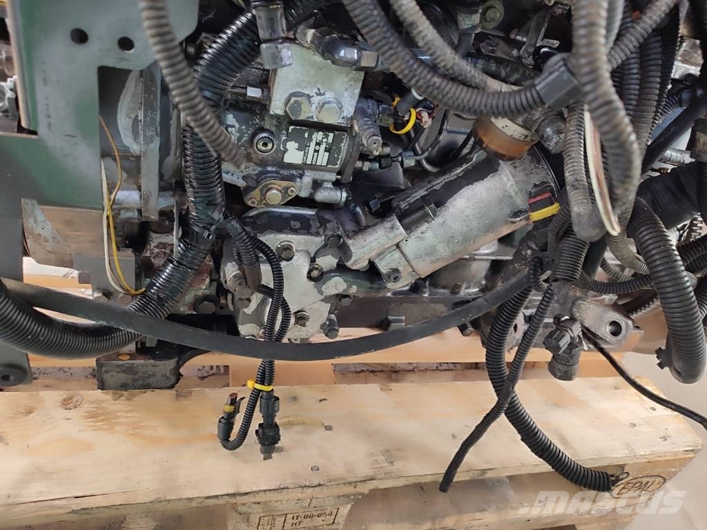 MAN D0836LE510 engine Engines