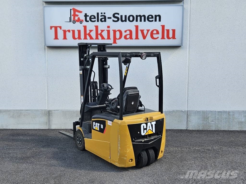 CAT EP16CPNT (V) Elektro Stapler