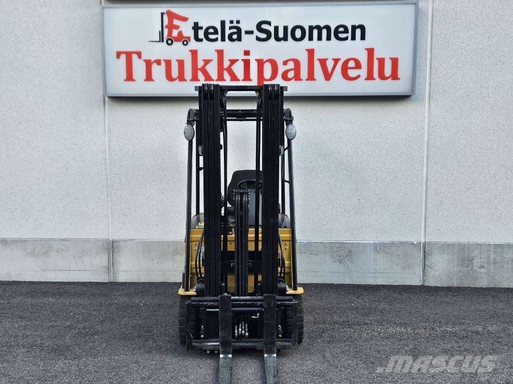 CAT EP16CPNT (V) Elektro Stapler