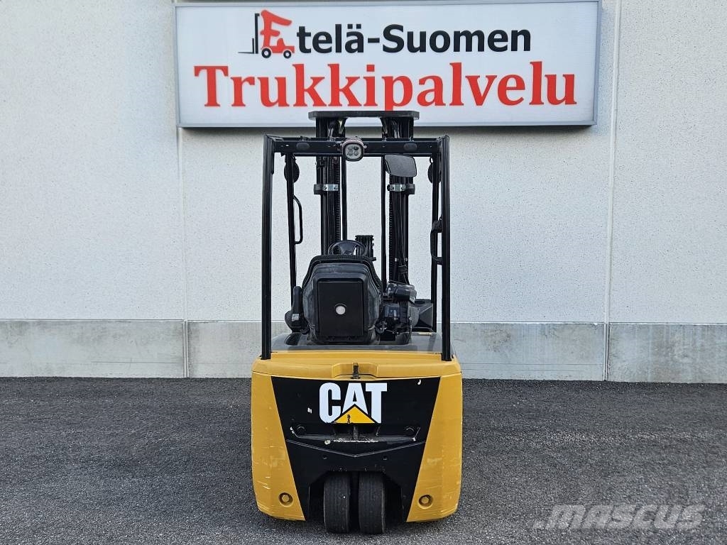 CAT EP16CPNT (V) Elektro Stapler