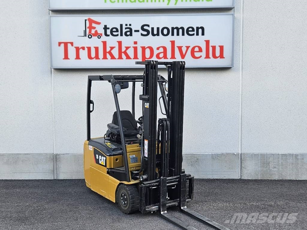 CAT EP16CPNT (V) Elektro Stapler