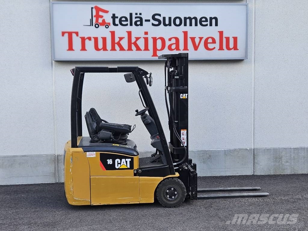 CAT EP16CPNT (V) Elektro Stapler