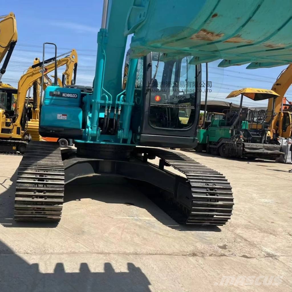 Kobelco SK 210 Excavatoare pe șenile