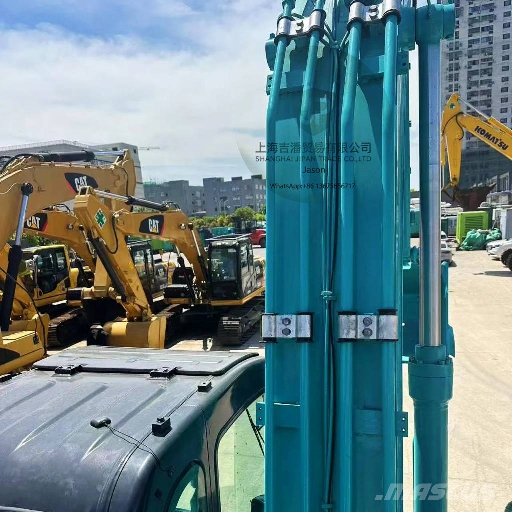 Kobelco SK 210 Excavatoare pe șenile