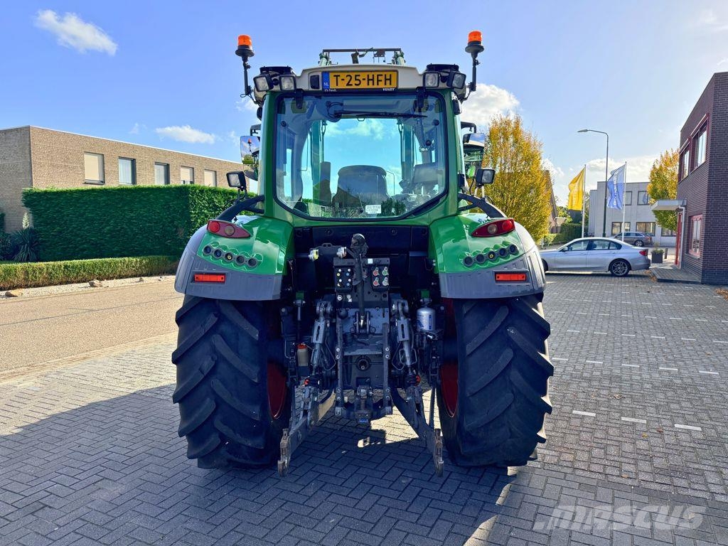 Fendt 313 Vario Gen 4 FendtOne + Cargo 4x75 Tractors