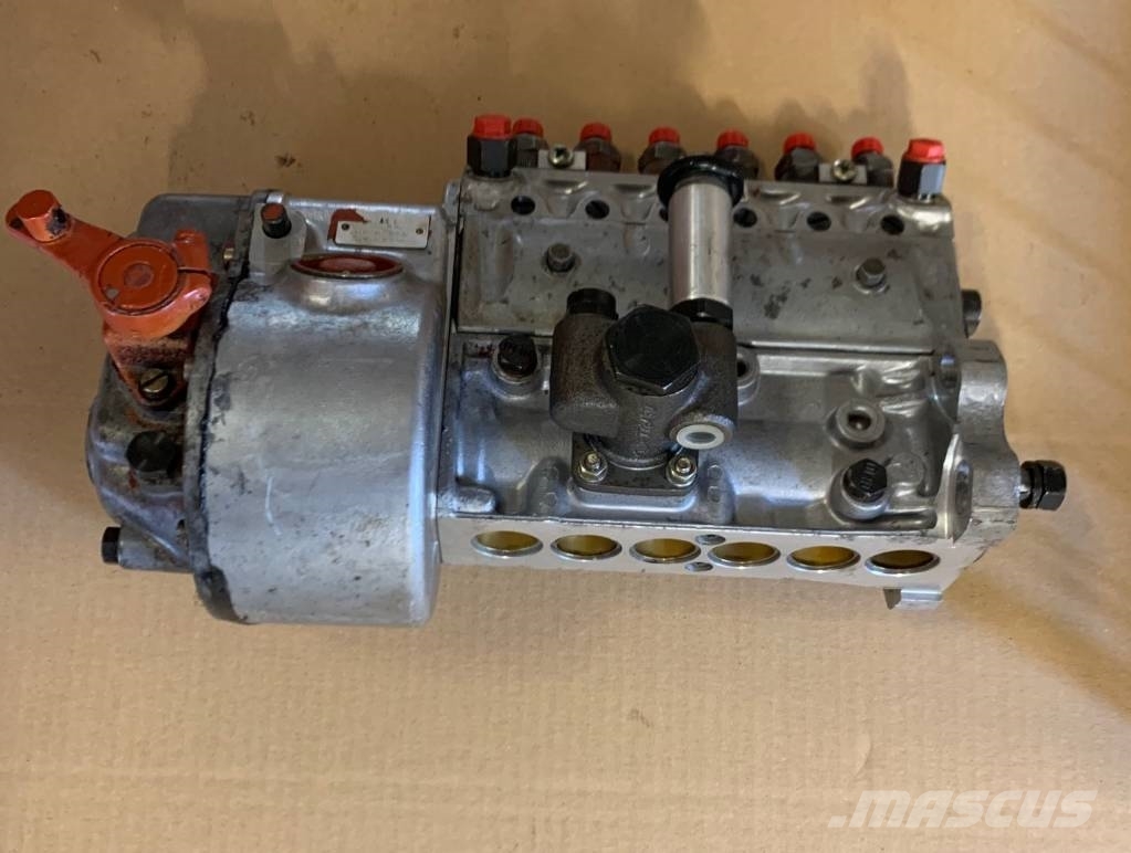 Laverda 3350 INJECTION PUMP PES 6 A 80 B 410 USED Varikliai