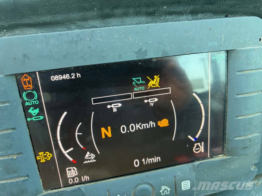 CLAAS Scorpion 756 Varipower Kmetijski teleskopski nakladalci