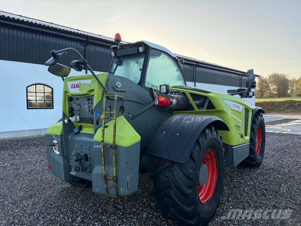 CLAAS Scorpion 756 Varipower Kmetijski teleskopski nakladalci
