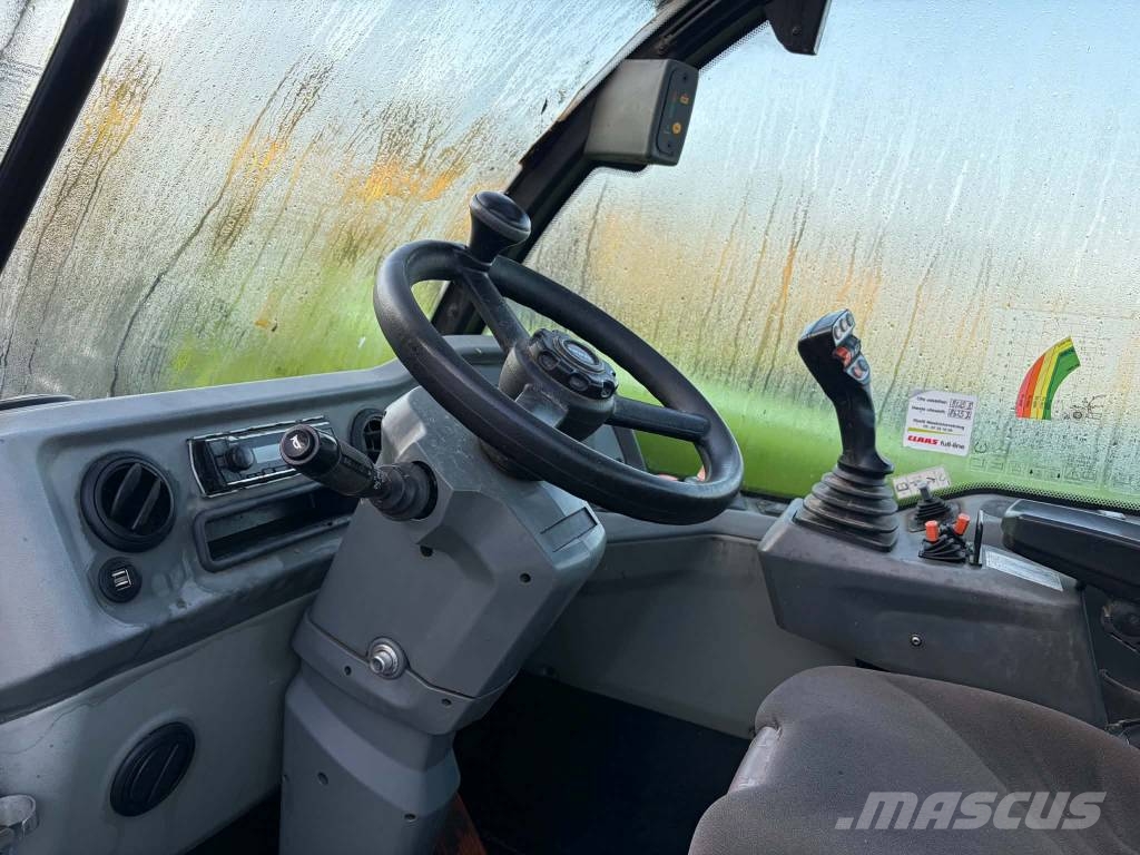 CLAAS Scorpion 756 Varipower Kmetijski teleskopski nakladalci