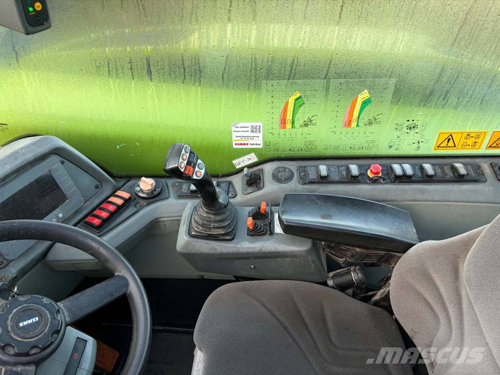 CLAAS Scorpion 756 Varipower Kmetijski teleskopski nakladalci