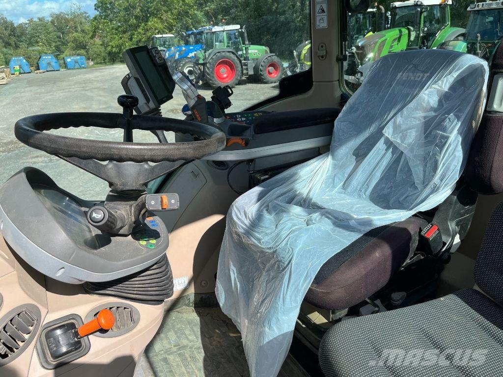 Fendt 720 VARIO POWER + Traktory