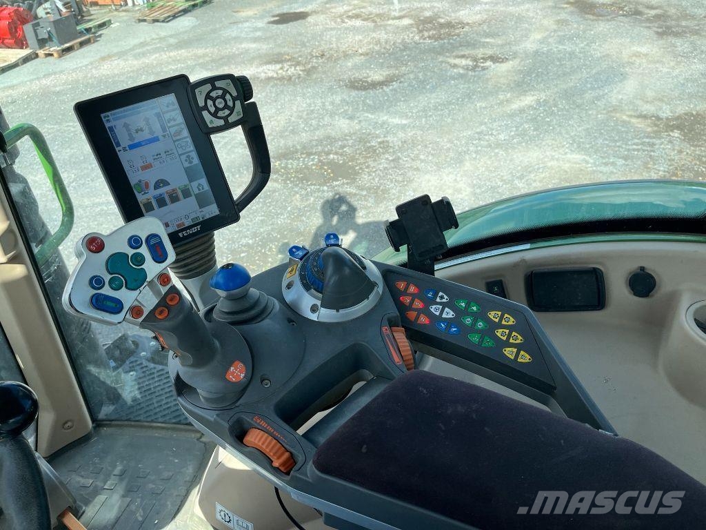 Fendt 720 VARIO POWER + Traktörler