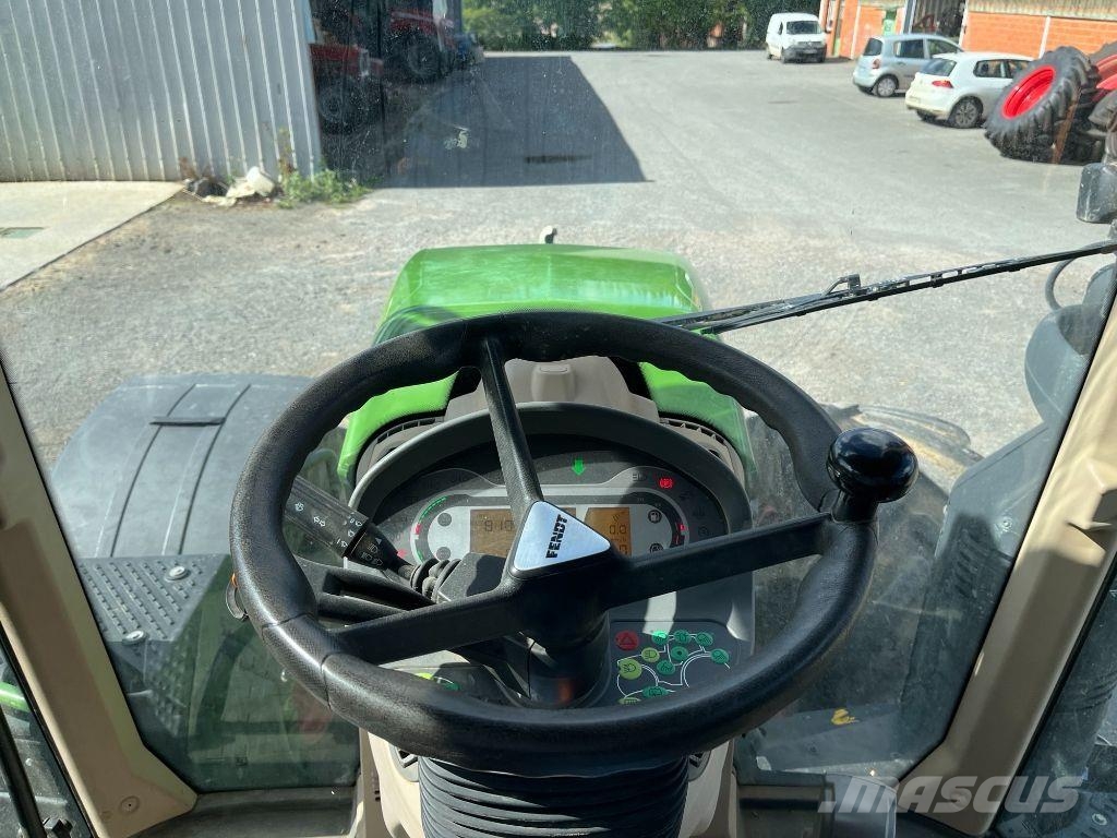 Fendt 720 VARIO POWER + Traktörler